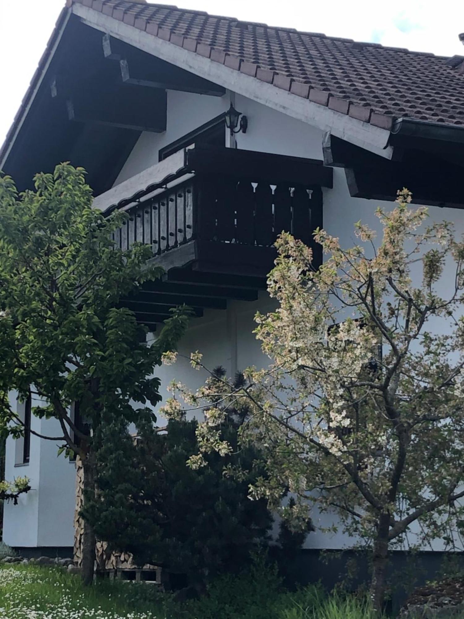 Hegau-Lounge-Bodensee Muhlhausen-Ehingen Exteriör bild