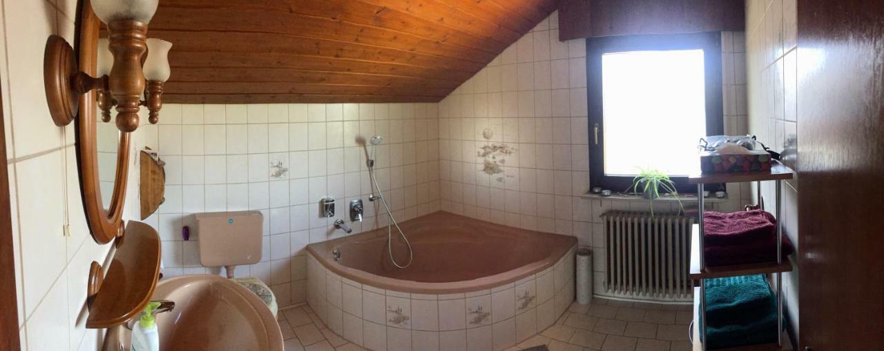 Hegau-Lounge-Bodensee Muhlhausen-Ehingen Exteriör bild