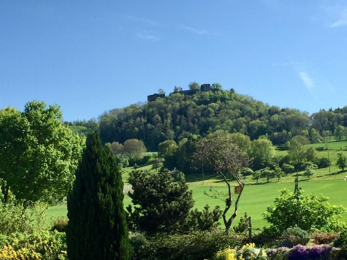 Hegau-Lounge-Bodensee Muhlhausen-Ehingen Exteriör bild